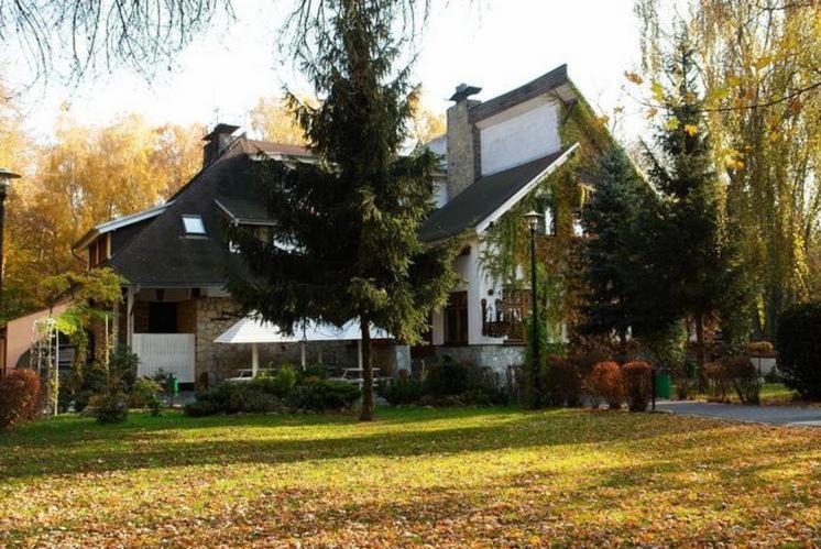 Zajazd U Dudziarza Kościan Zewnętrze zdjęcie